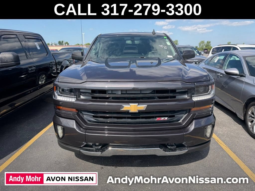 Used 2016 Chevrolet Silverado 1500 LT w/ All Star Edition AWD/4WD video 2