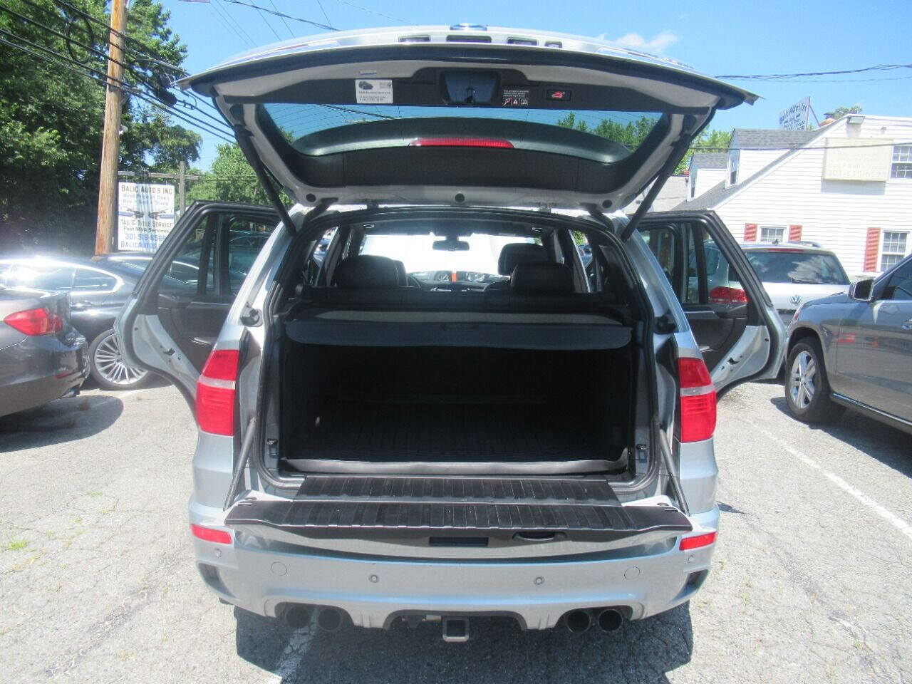 Used 2010 BMW X5 M AWD/4WD image 14