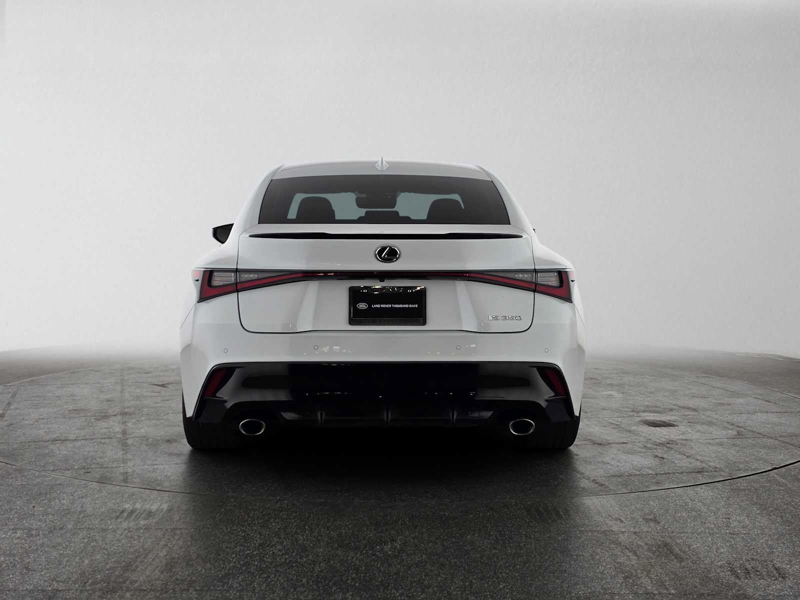 Used 2024 Lexus IS 350 F Sport RWD image 4