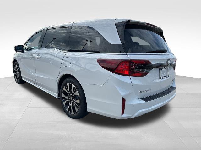 New 2026 Honda Odyssey Elite image 13