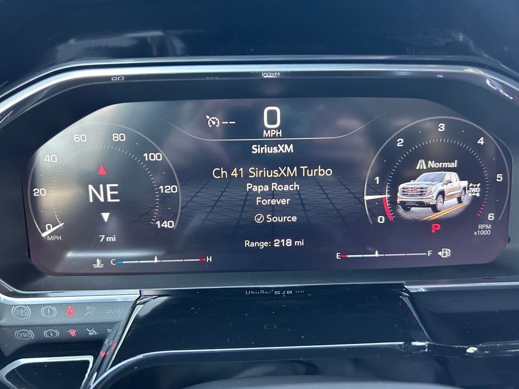 Certified 2026 GMC Sierra 1500 SLT w/ SLT Premium Package image 28