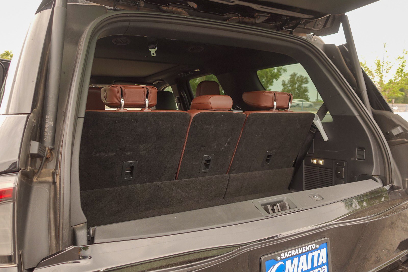 Used 2025 Lincoln Navigator Reserve image 31