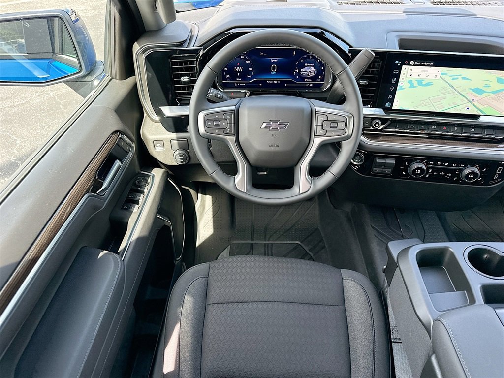 New 2025 Chevrolet Silverado 1500 RST w/ Protection Package image 16