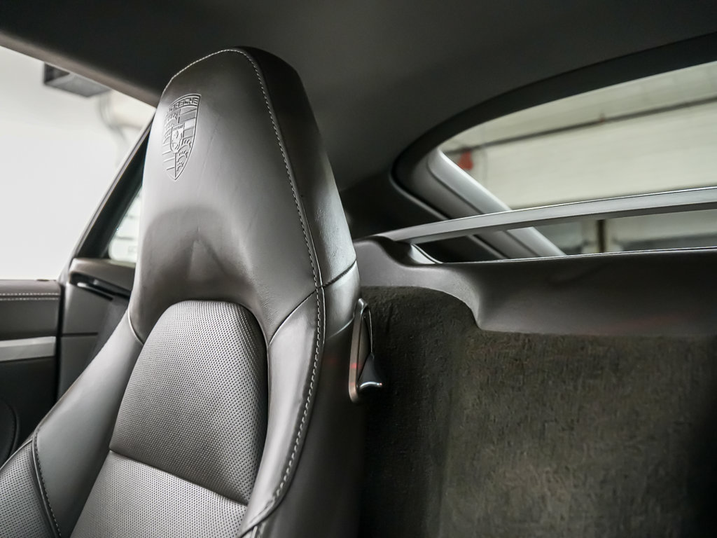 Used 2024 Porsche 718 Cayman S RWD image 33