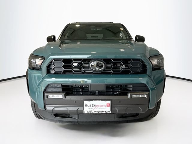 New 2025 Toyota 4Runner TRD Off-Road Premium AWD/4WD image 2