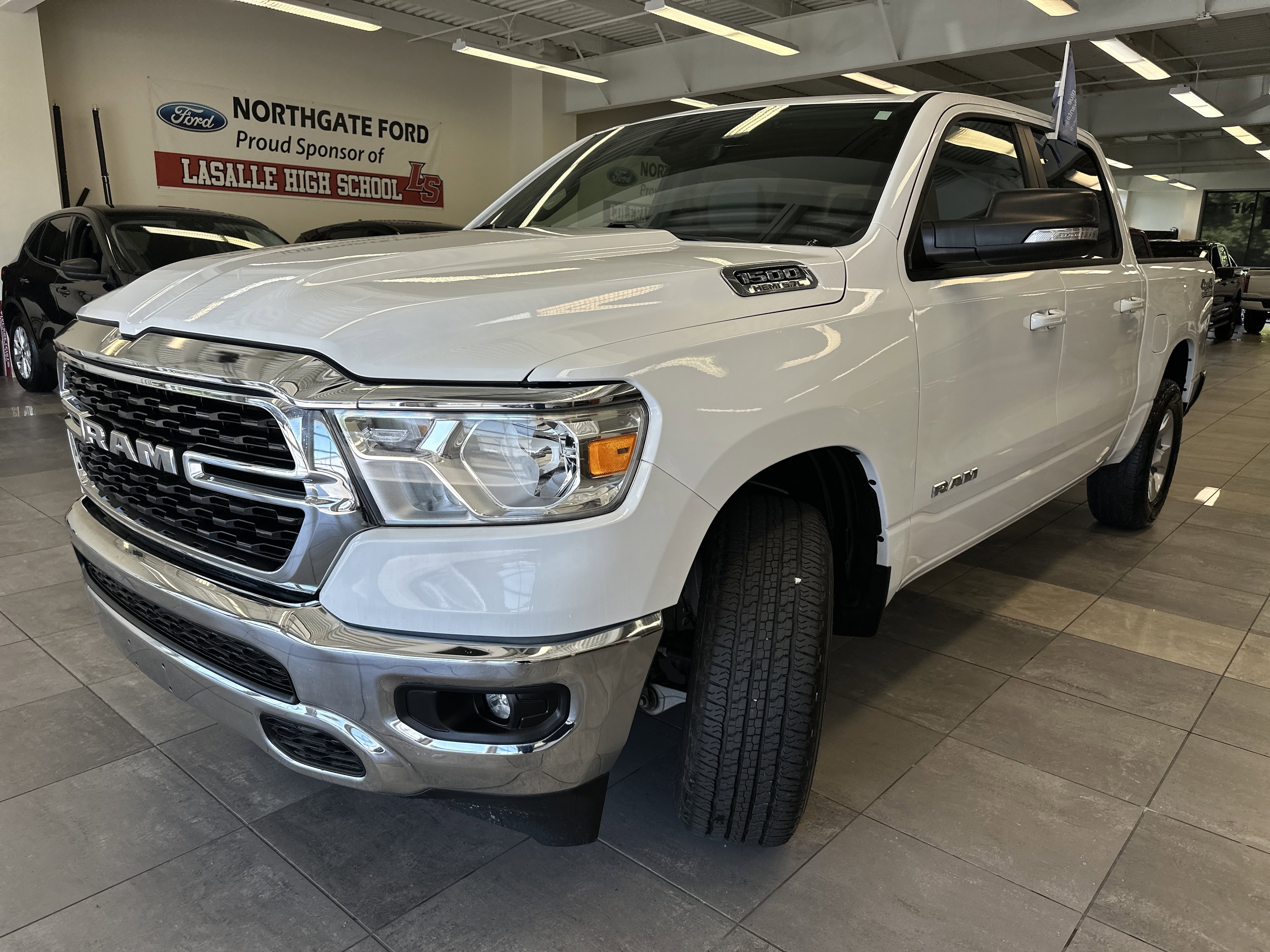 Used 2022 RAM 1500 Big Horn image 19