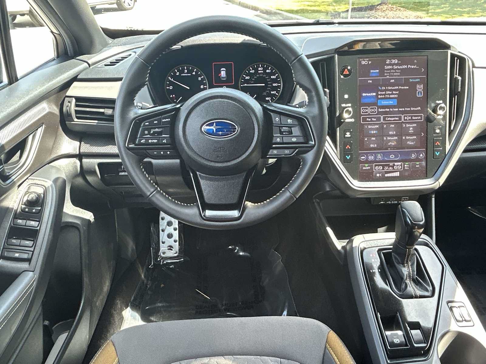 Used 2024 Subaru Crosstrek 2.5i Sport AWD/4WD image 8