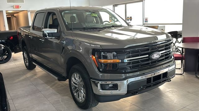 New 2026 Ford F150 XLT w/ Equipment Group 302A MID AWD/4WD image 25