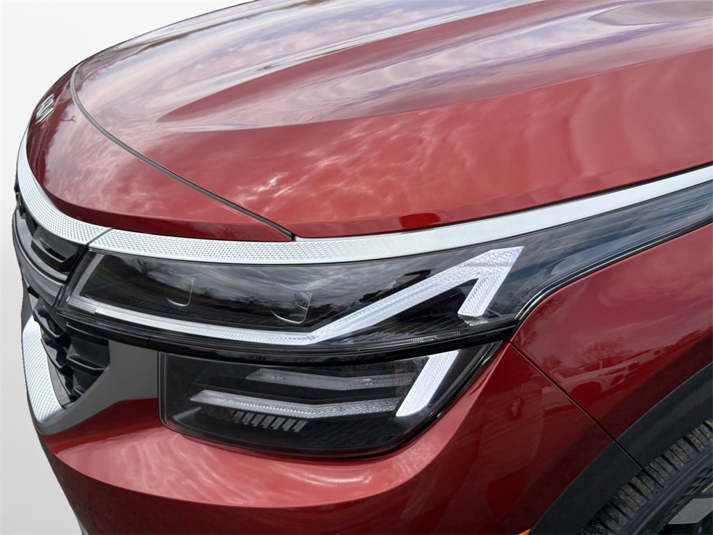 New 2025 Kia Seltos SX w/ SX Sunroof Package image 22