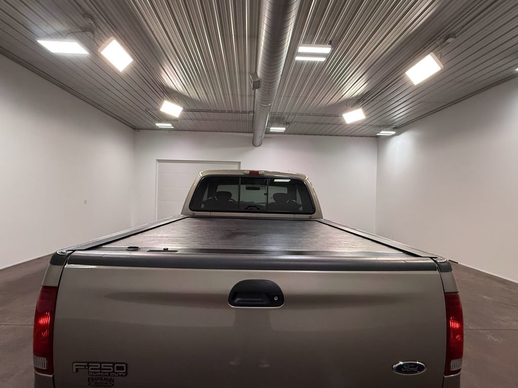 Used 2002 Ford F250 Lariat AWD/4WD image 25
