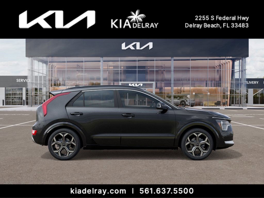 New 2025 Kia Niro EX Touring image 7