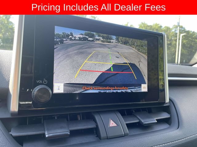 Used 2024 Toyota RAV4 XLE AWD/4WD image 31