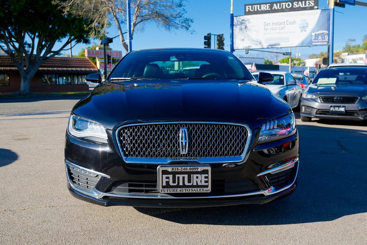 Used 2019 Lincoln MKZ Reserve w/ Reserve Plus Package FWD image 2