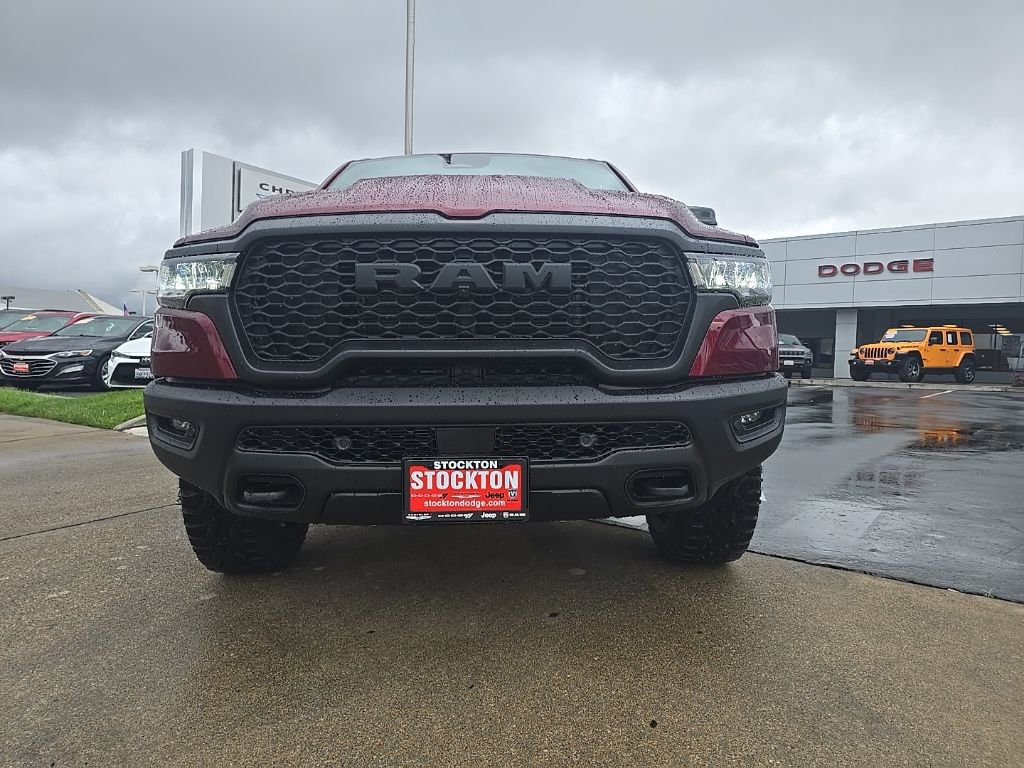New 2026 RAM 1500 Rebel w/ Rebel Level 2 Equipment Group AWD/4WD image 22