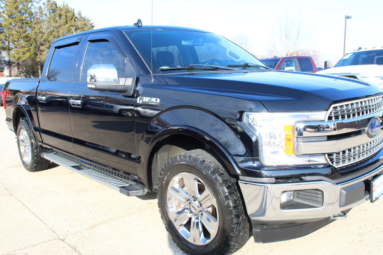 Used 2018 Ford F150 Lariat image 10
