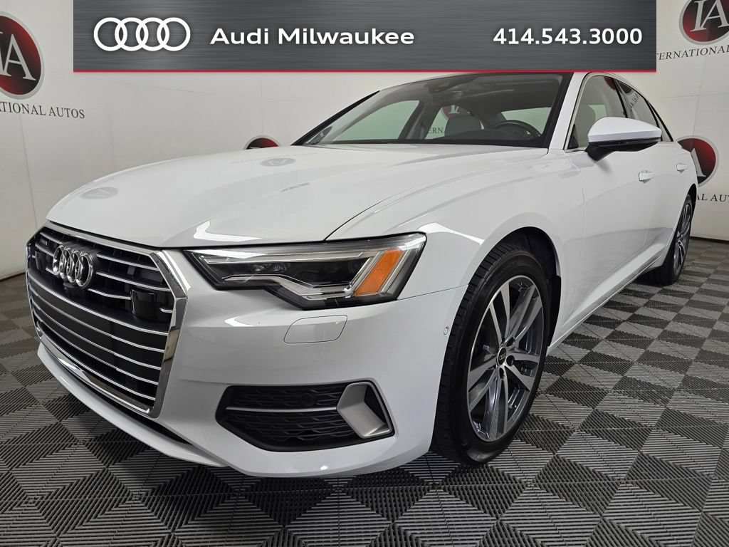 Used 2023 Audi A6 Premium Plus w/ Premium Plus Package AWD/4WD image 5