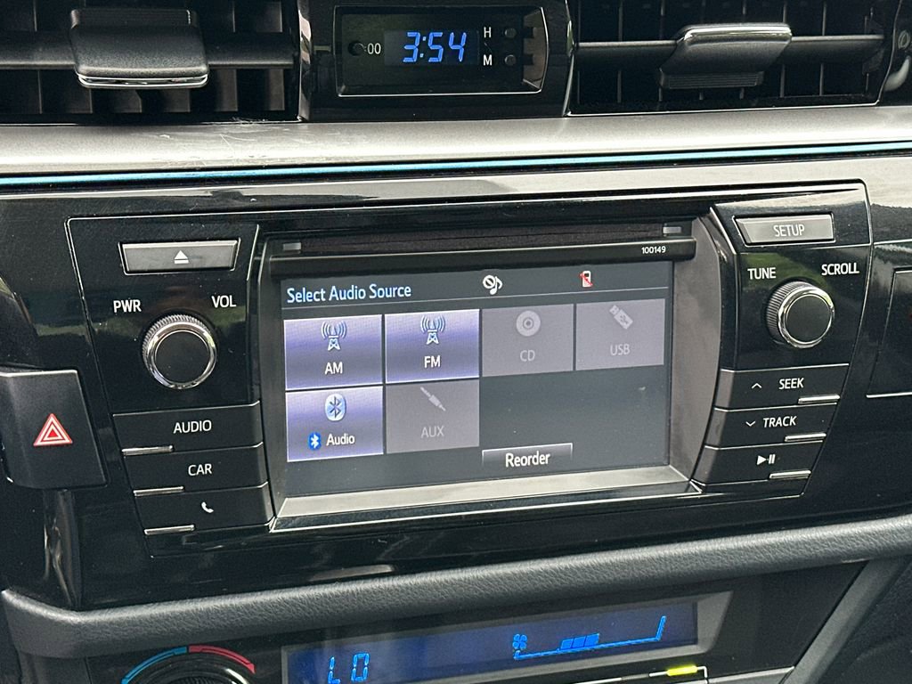 Used 2015 Toyota Corolla S FWD image 21