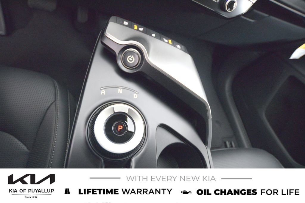 New 2025 Kia EV6 Wind image 24