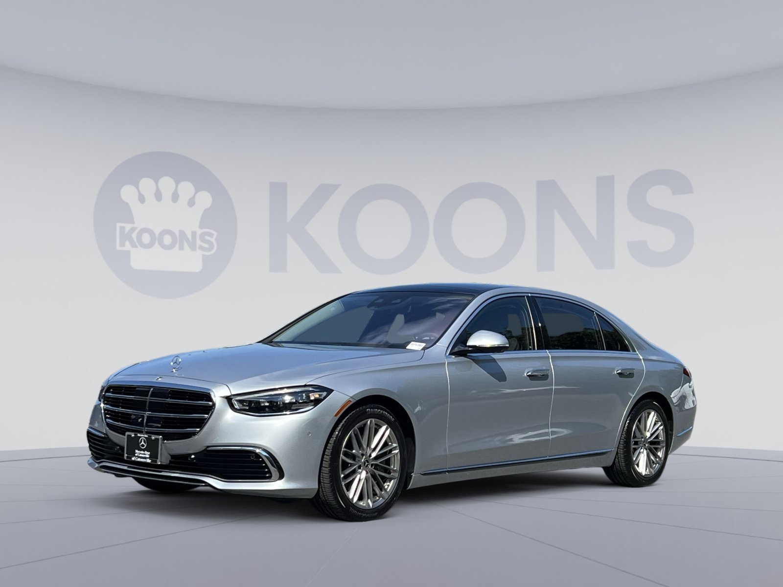 Certified 2022 Mercedes-Benz S 580 4MATIC Sedan image 5
