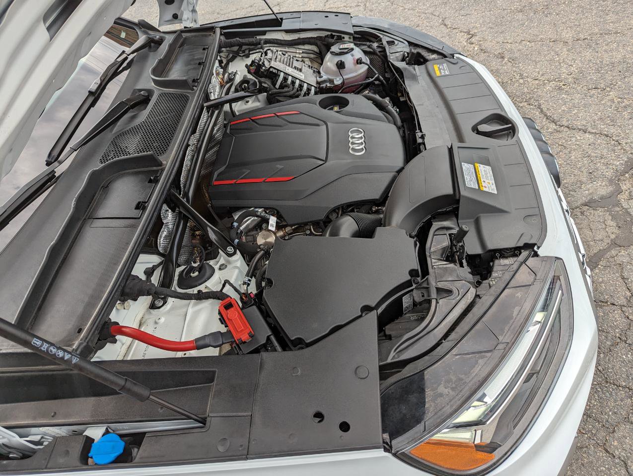 Used 2023 Audi SQ5 Premium Plus image 48