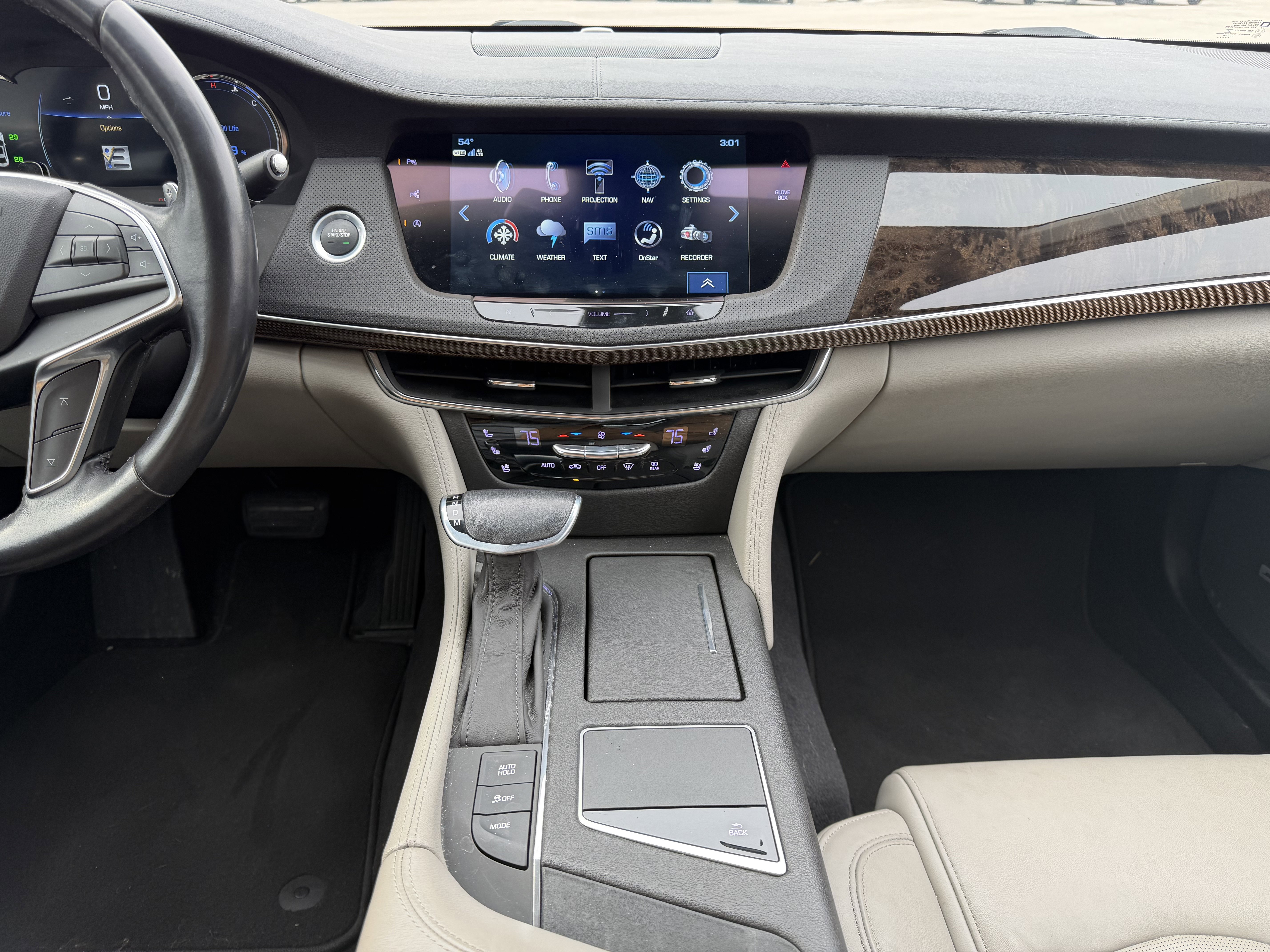 Used 2018 Cadillac CT6 Premium Luxury w/ Super Cruise Package image 21