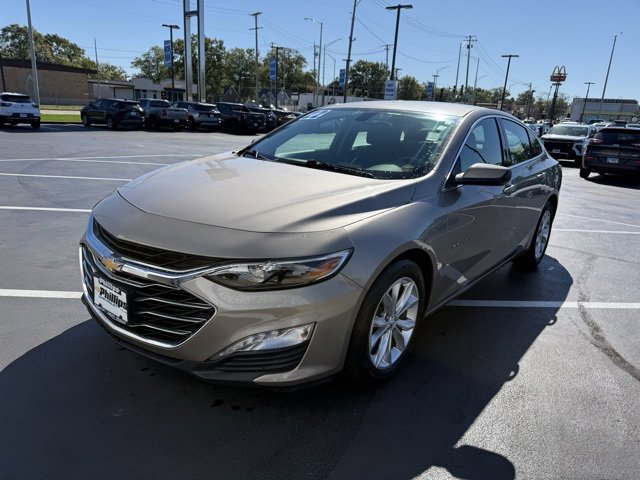 Used 2022 Chevrolet Malibu LT