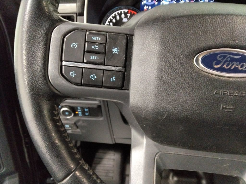 Used 2022 Ford F150 XLT w/ Equipment Group 301A Mid image 12