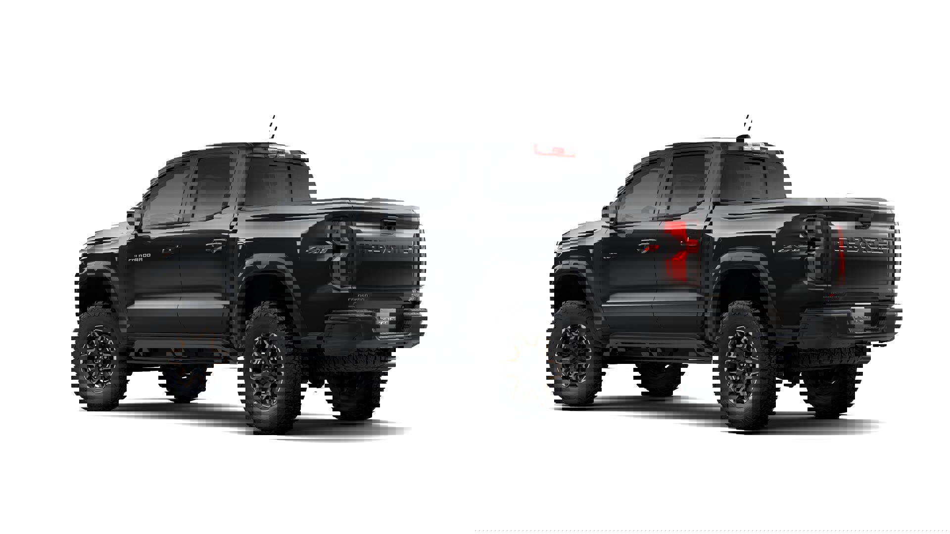 New 2026 Chevrolet Colorado ZR2 image 26