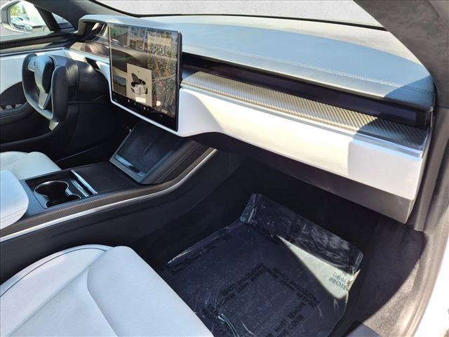 Used 2021 Tesla Model S Plaid AWD/4WD image 22