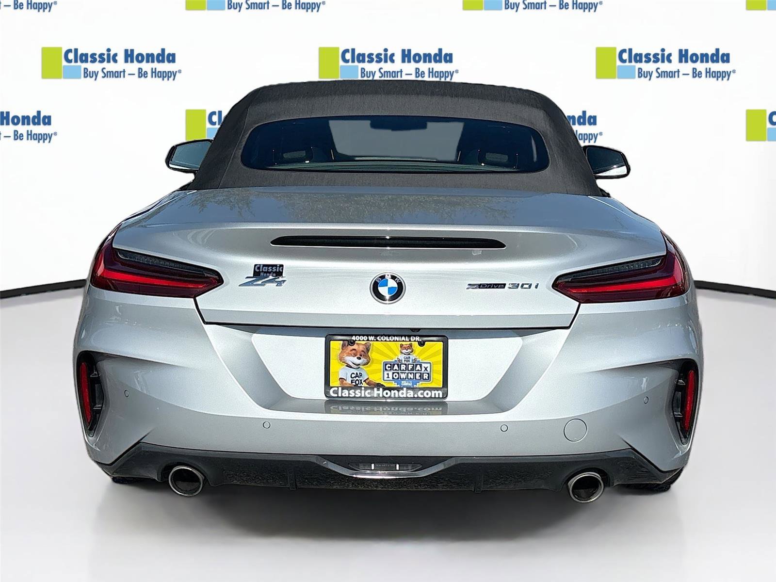 Used 2022 BMW Z4 sDrive30i w/ Premium Package image 7