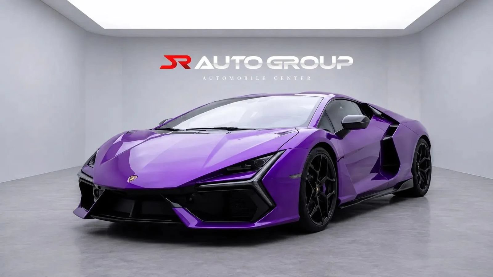 Used 2024 Lamborghini Revuelto