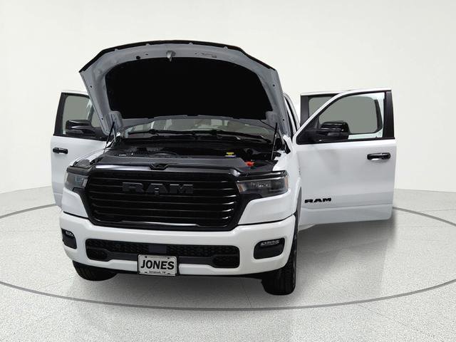 New 2026 RAM 1500 Laramie w/ Night Edition image 6