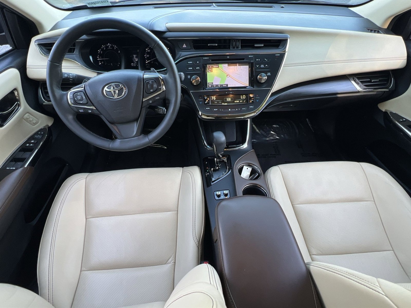 Used 2017 Toyota Avalon Limited FWD image 27