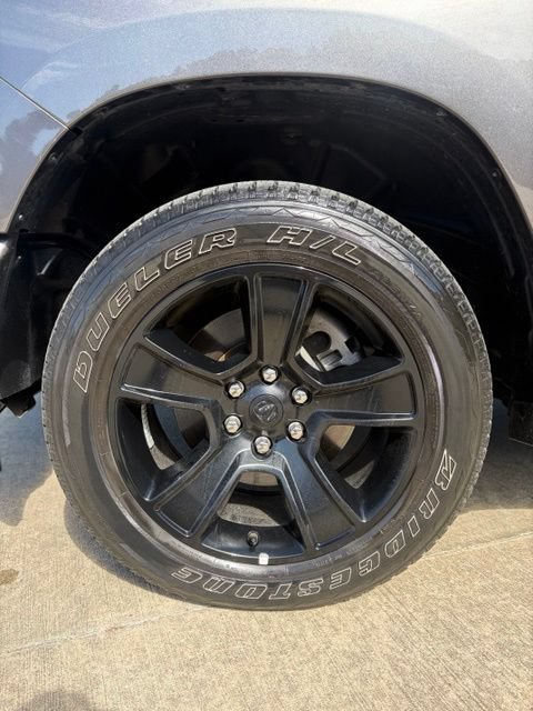 Used 2022 RAM 1500 Big Horn AWD/4WD image 9