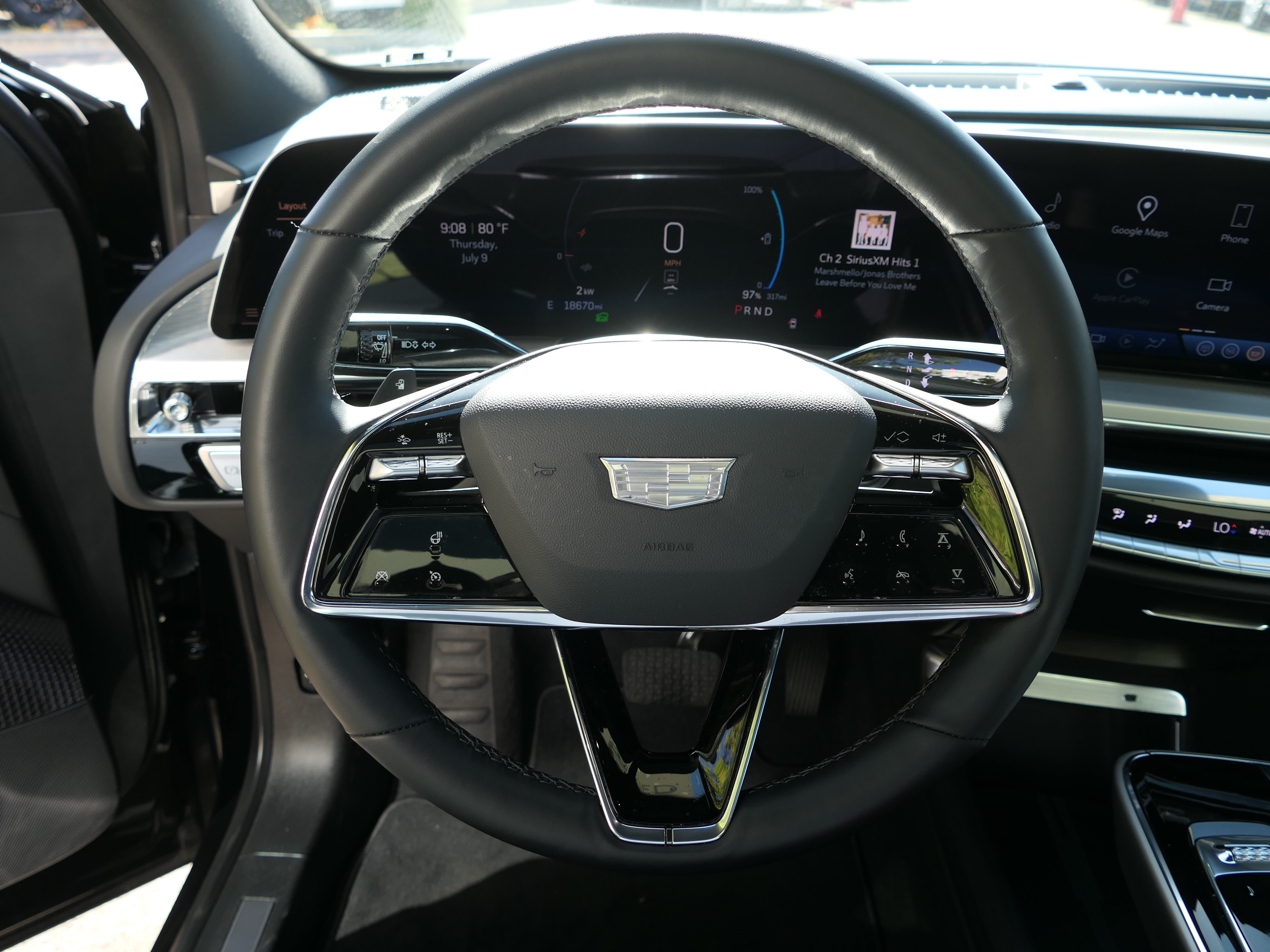 Certified 2024 Cadillac Lyriq Sport AWD/4WD image 20