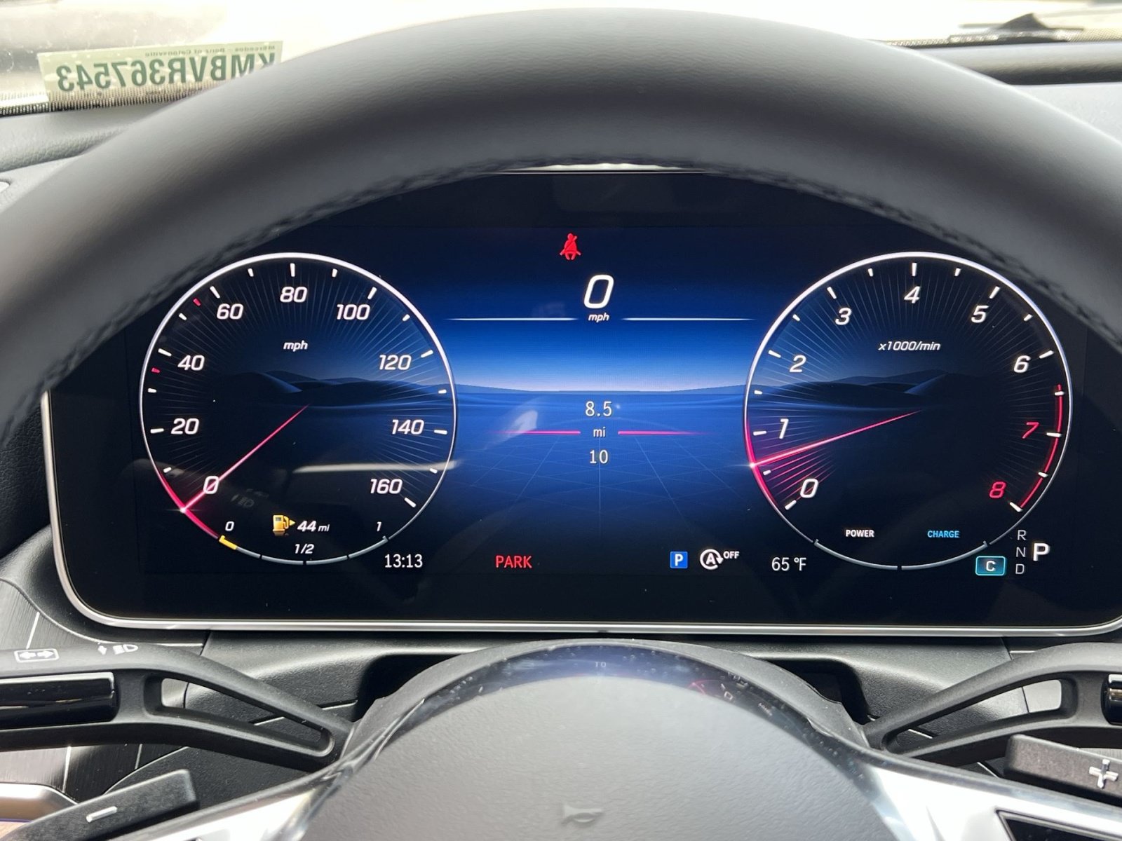 New 2027 Mercedes-Benz C 300 4MATIC Sedan image 22