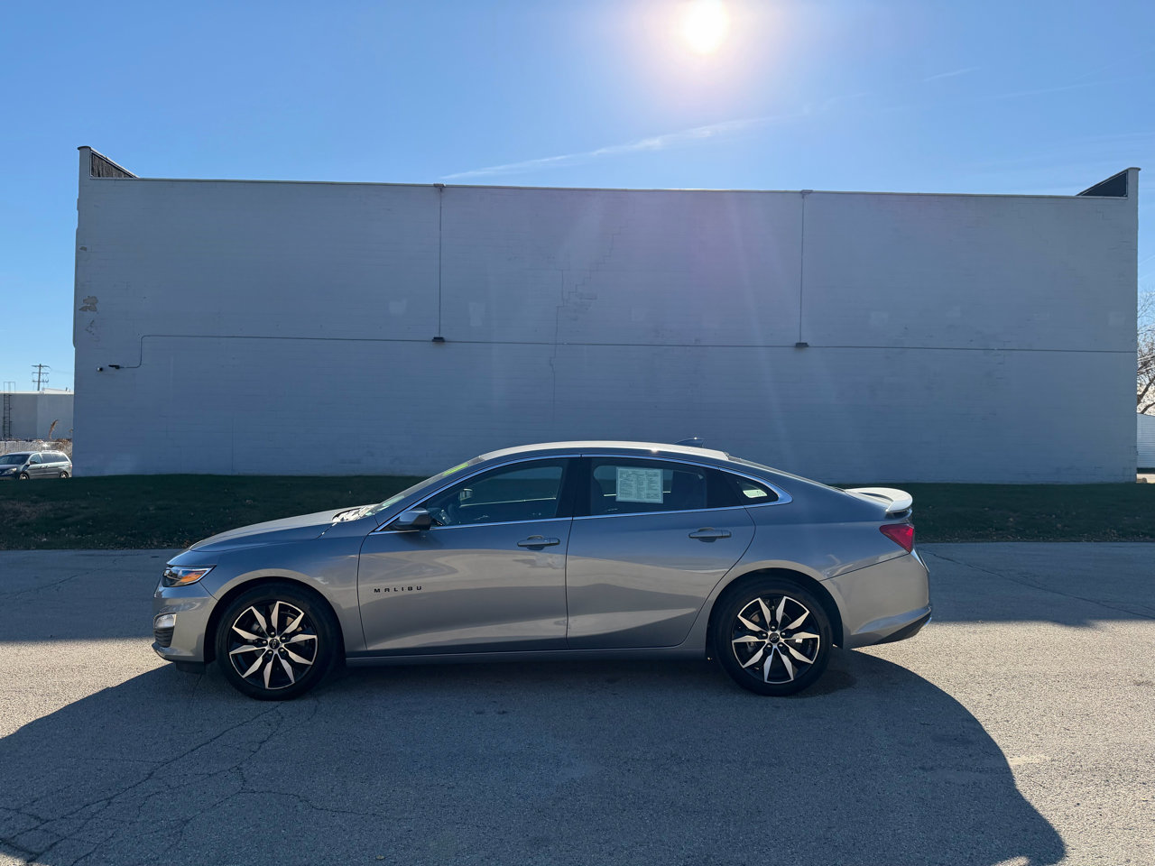 Used 2024 Chevrolet Malibu RS image 4