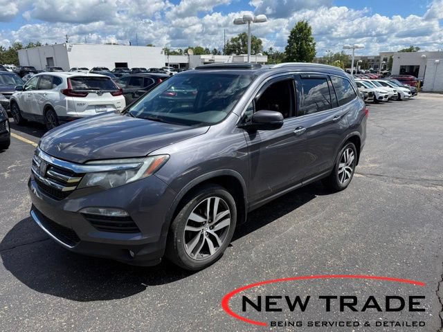 Used 2016 Honda Pilot Elite image 1