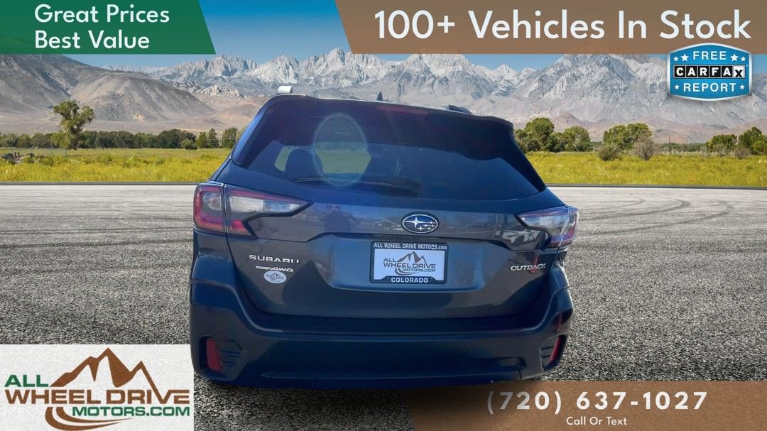 Used 2020 Subaru Outback image 6