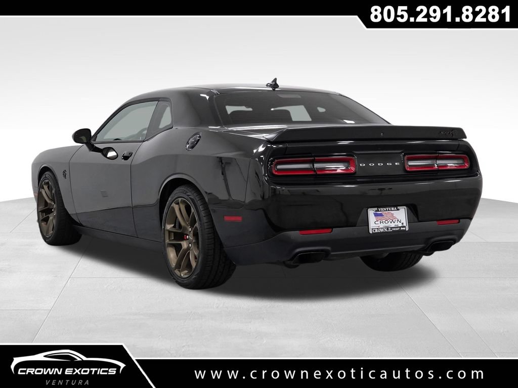 Used 2023 Dodge Challenger SRT Hellcat RWD image 5