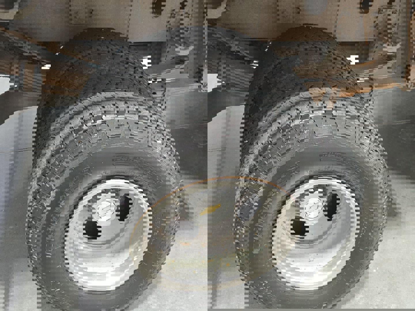 Used 2003 Chevrolet Silverado 3500 LS w/ Skid Plate Package image 18