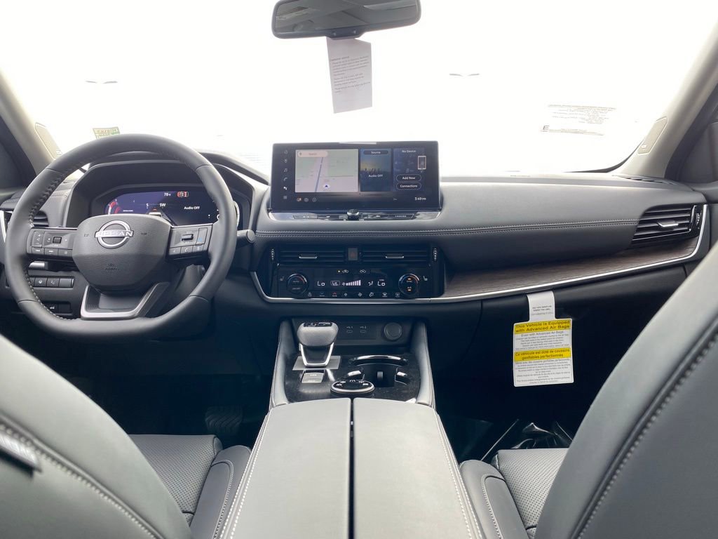 New 2026 Nissan Rogue Platinum w/ Platinum Premium Package image 20