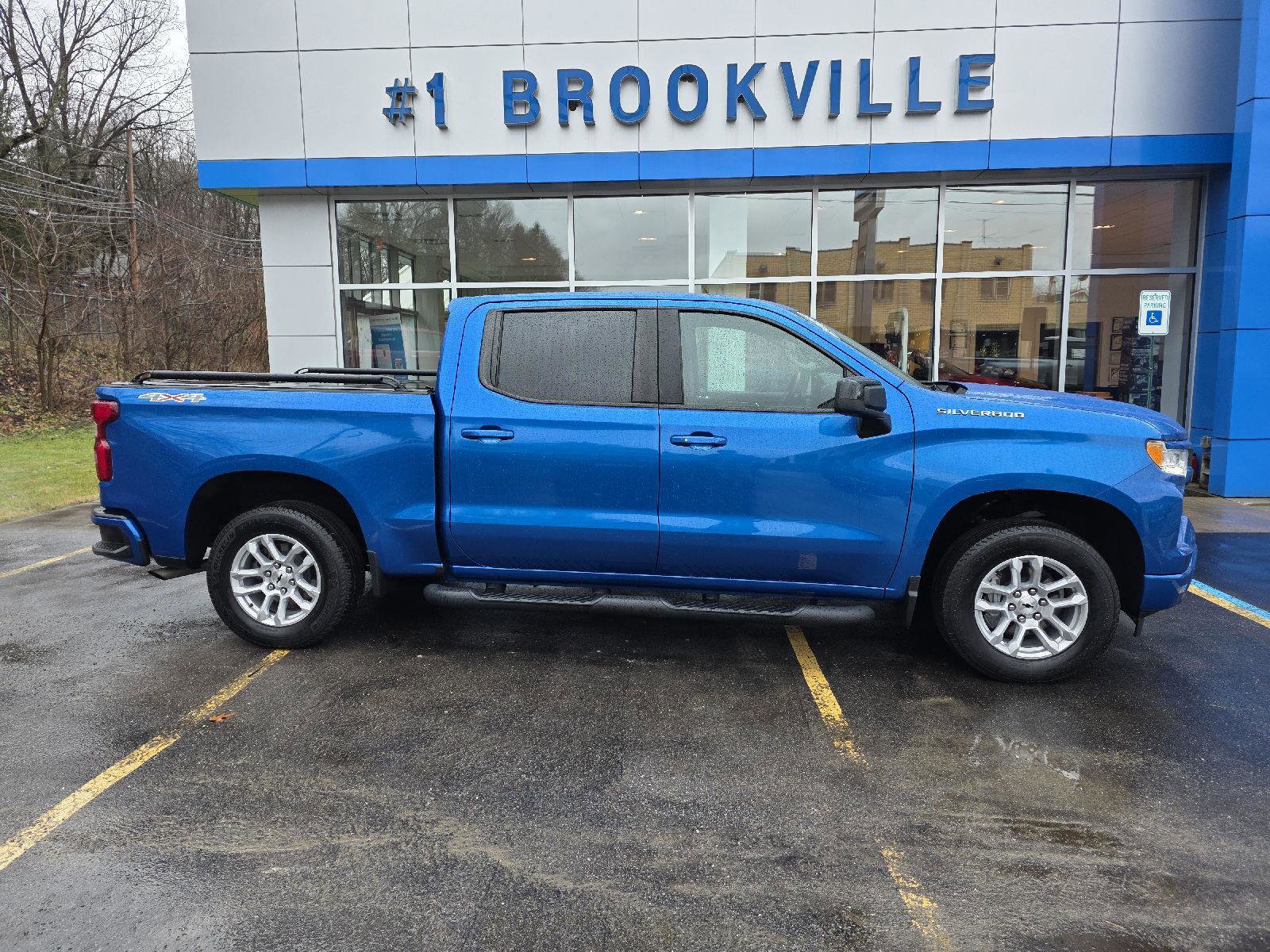 Used 2023 Chevrolet Silverado 1500 RST w/ Protection Package