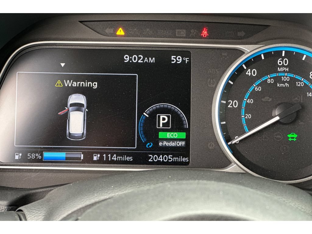Used 2023 Nissan Leaf SV Plus FWD image 30