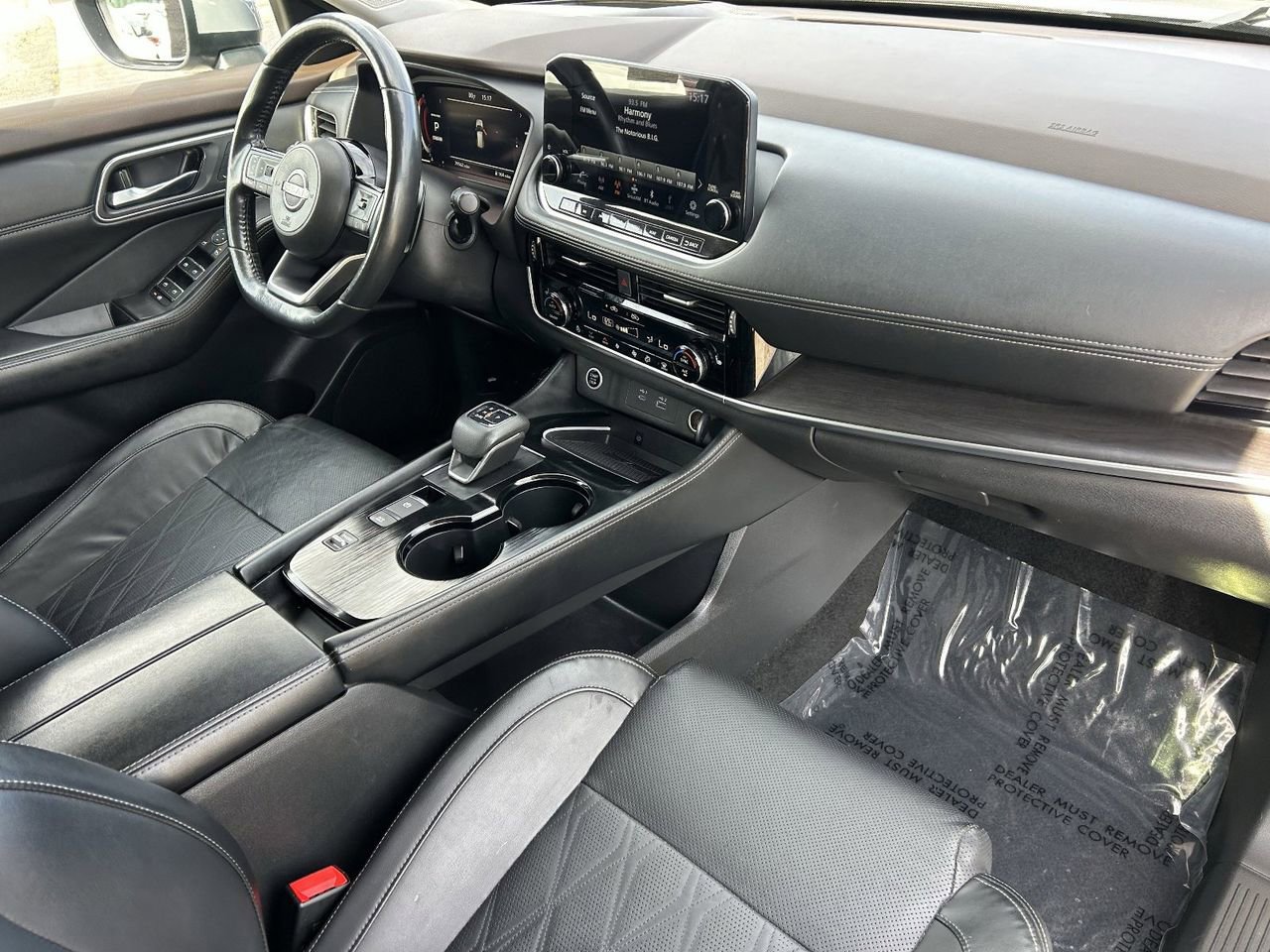 Certified 2023 Nissan Rogue Platinum w/ Platinum Premium Package FWD image 9