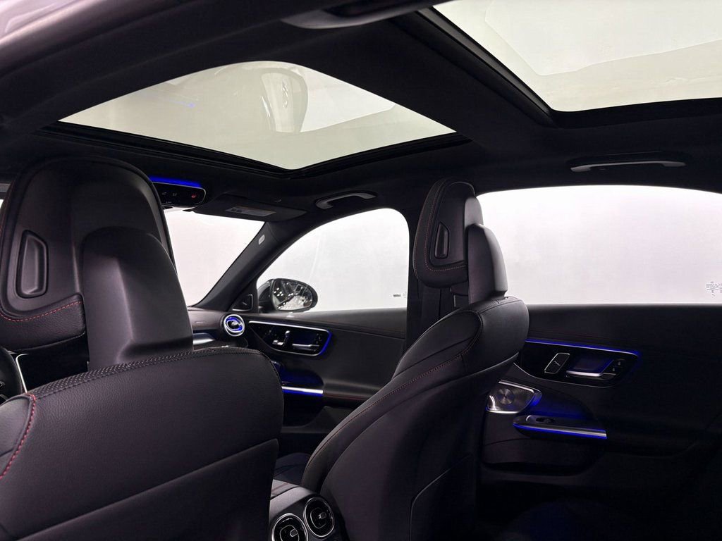 Used 2023 Mercedes-Benz C 43 AMG 4MATIC Sedan image 27