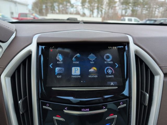 Used 2016 Cadillac SRX Luxury w/ Driver Awareness Package image 16