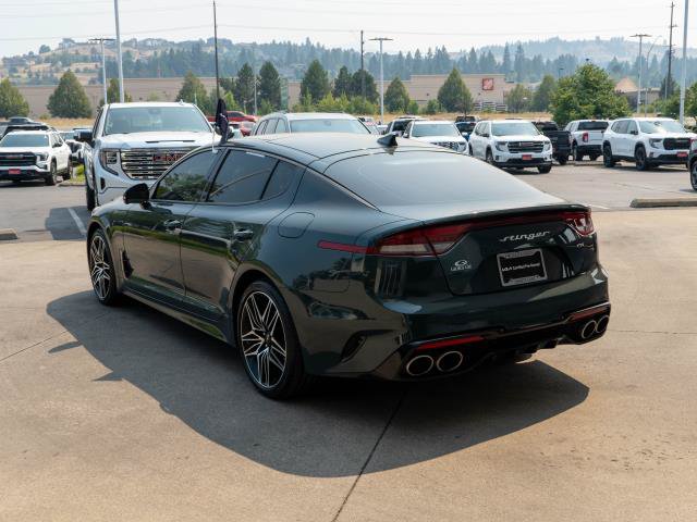 Certified 2023 Kia Stinger GT2 AWD/4WD image 5
