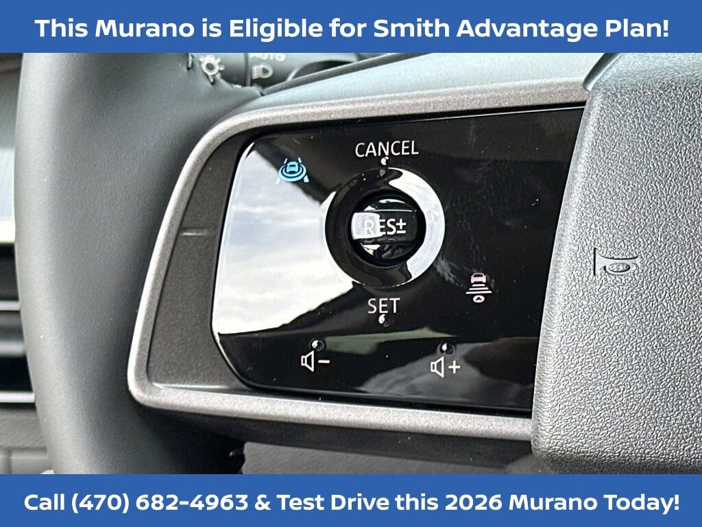 New 2026 Nissan Murano SL image 14