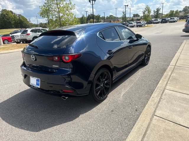 Used 2024 MAZDA MAZDA3 s FWD image 4
